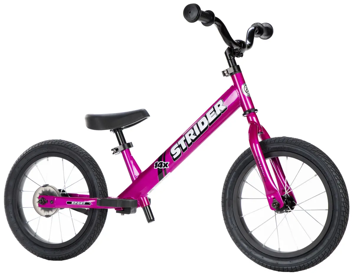 12/14X Strider Sport Bike 6