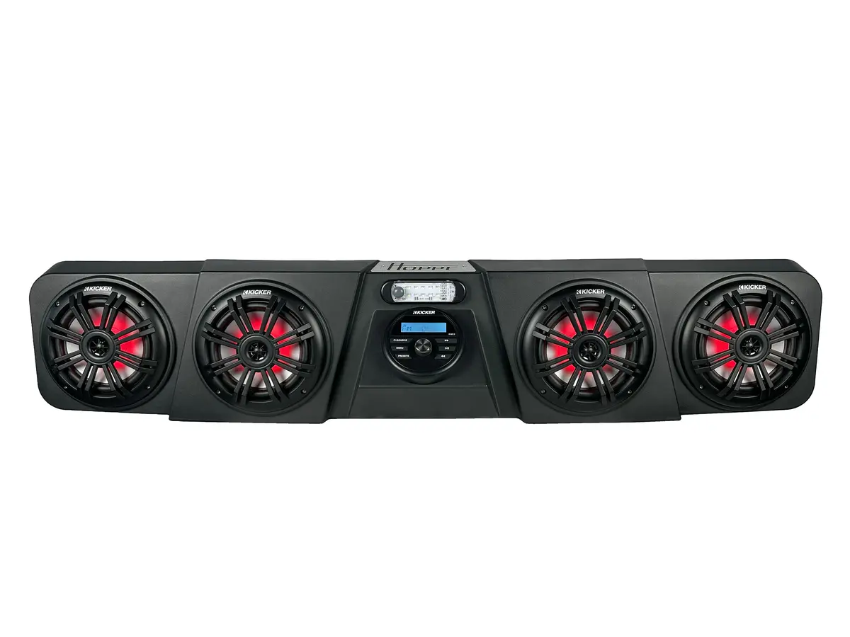 Hoppe Audio Mini Rgb 1