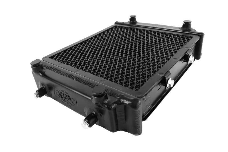 Csf Quadruple Pass Dsg Water/ Auxilary Engine Radiator - Volkswagen Golf/ Gti (Vag Mqb) 15-Up 2