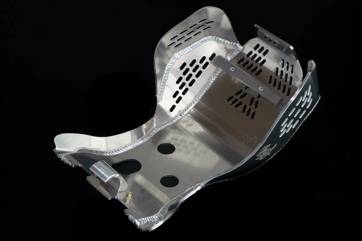 Skid Plate Berg/Hus/Ktm 1