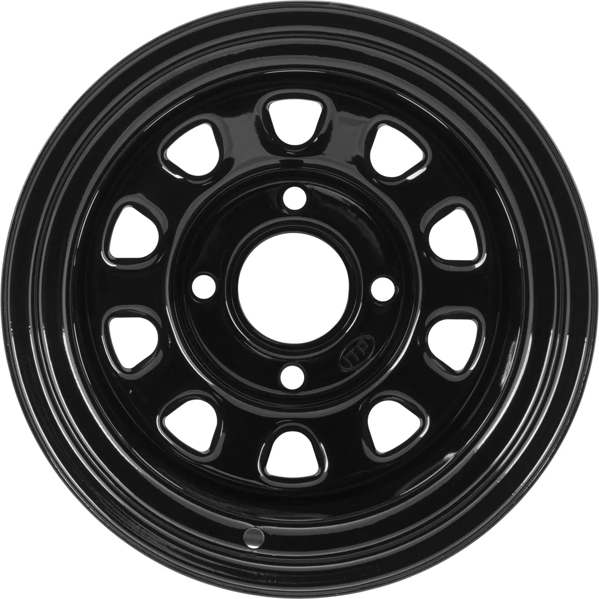 Delta Blk Rear 12X7 2