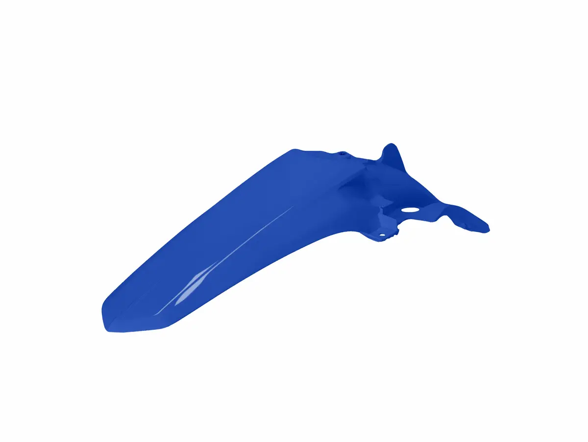 Oem Rear Fender Blue 1