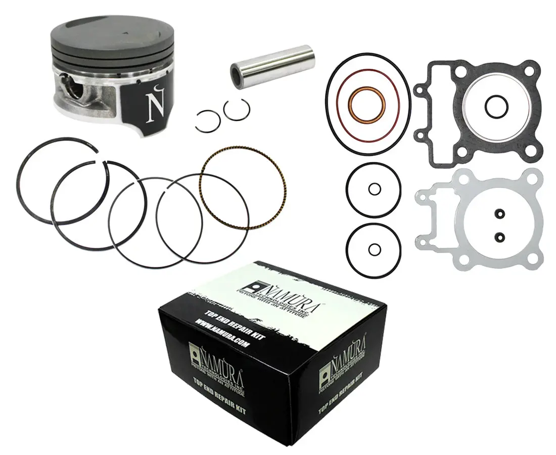Top End Kit 66.97/Std 11:1 Kaw 1