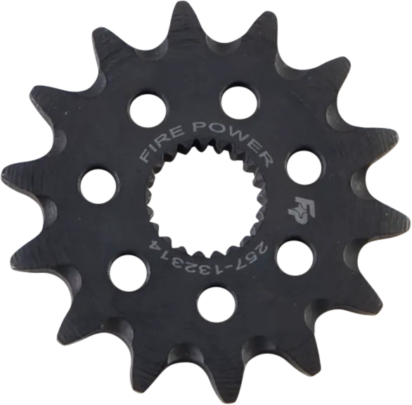 Front Cs Sprocket Steel 24