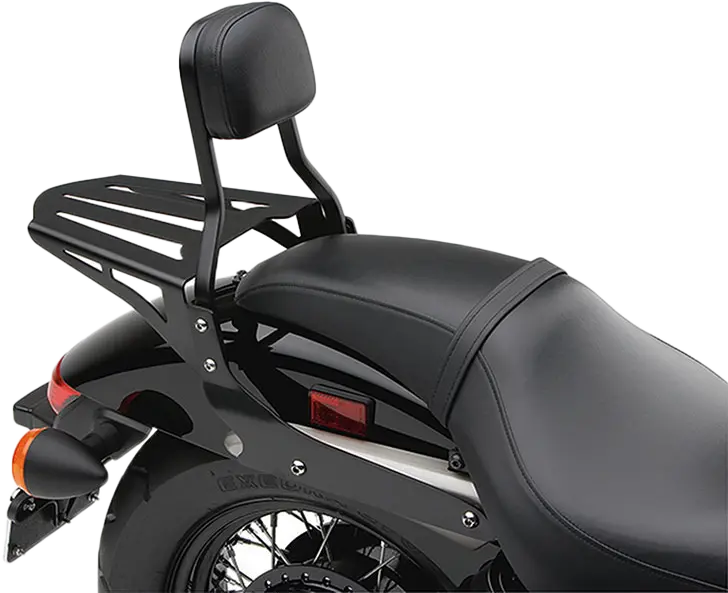 Cobra Sissy Bar Luggage Rack 10