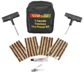 T Handle Tire Repair Kit 1