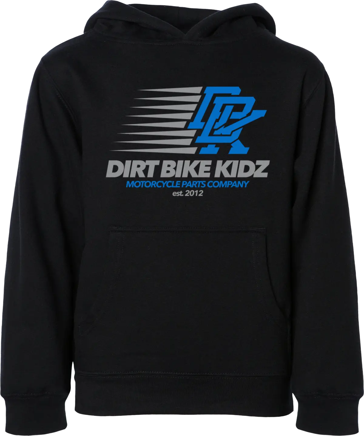 Speed Demon Youth Hoodie Black Yx 1