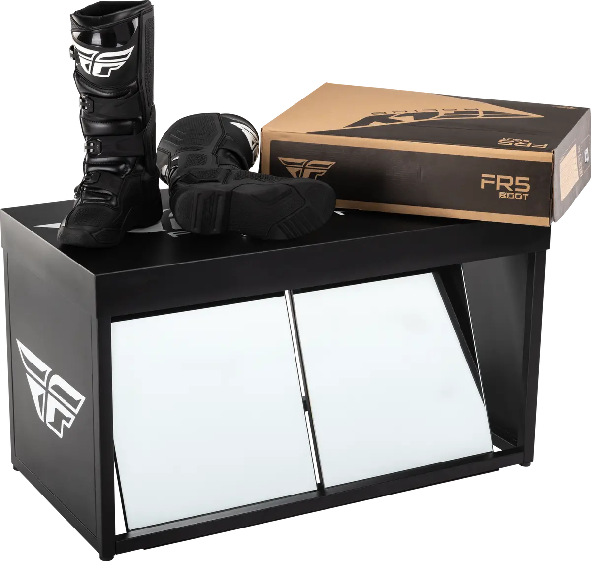Fly Racing Event And Showroom Display Collection 17