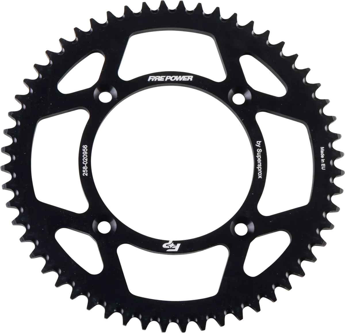 Fire Power Aluminum Rear Sprocket 1