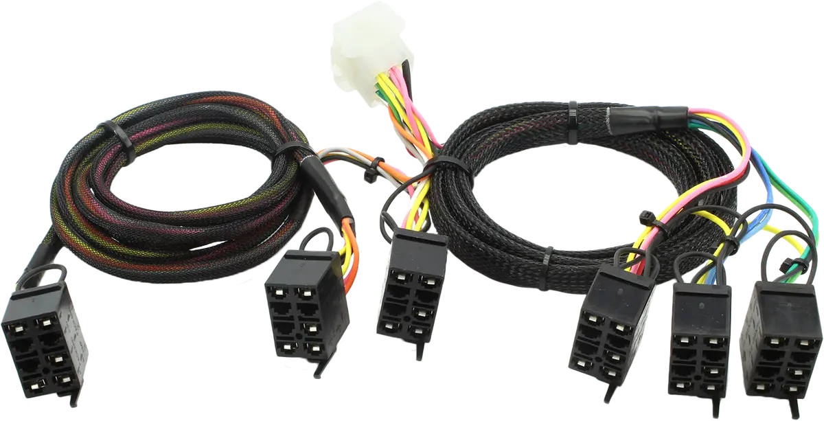 Plug N Play Power Control 6 Switch Included 2