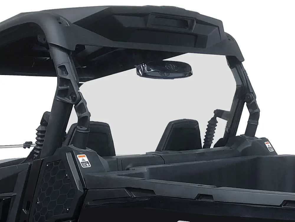Rear Windshield W/Vent Clr 1