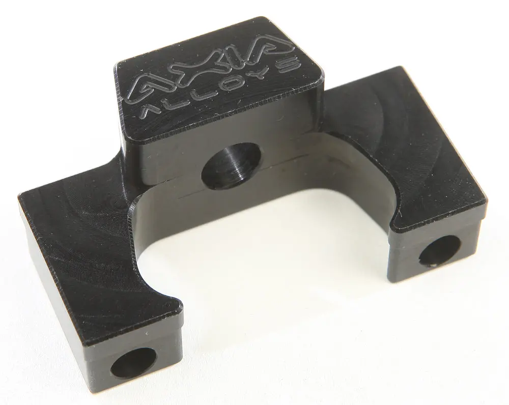 Light Mount .4" Hole Black 1