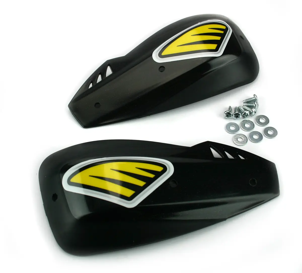Dx Replacement Handshields Black 1