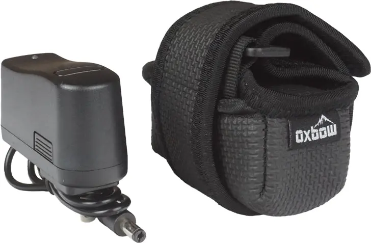 Rechargeable Lithium Battery Charger Included 1