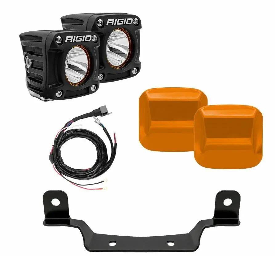 Razor Revolve Grille Light Kit 1