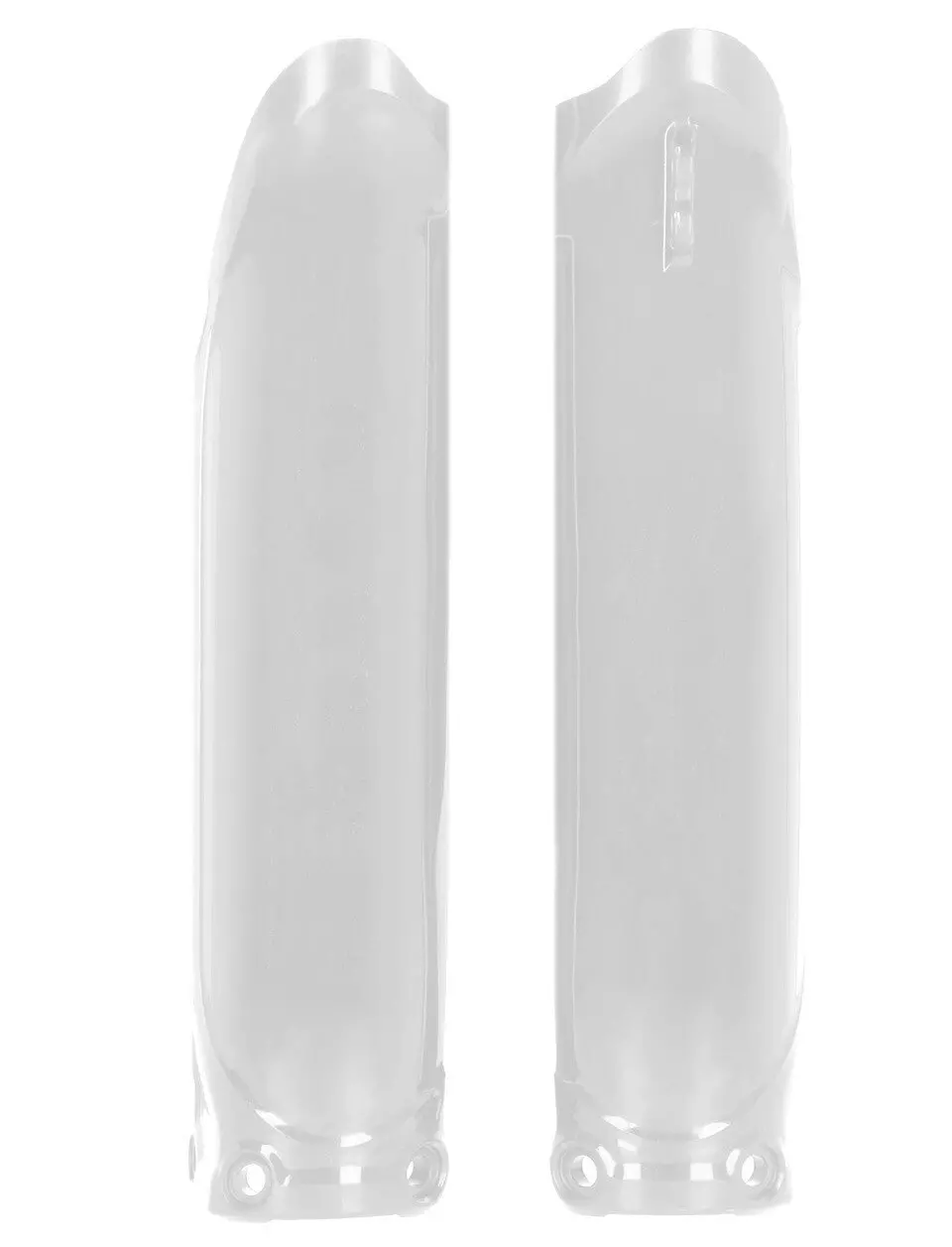 Fork Guards White 1
