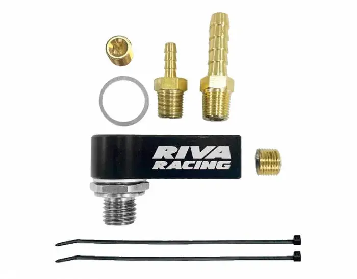 Vacuum Port Adapter Kit Yam 1