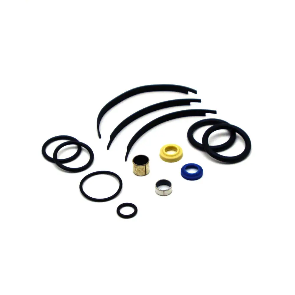 Hybrid Shock Rebuild Kit Walker Evans With 1/2" Shaft 1