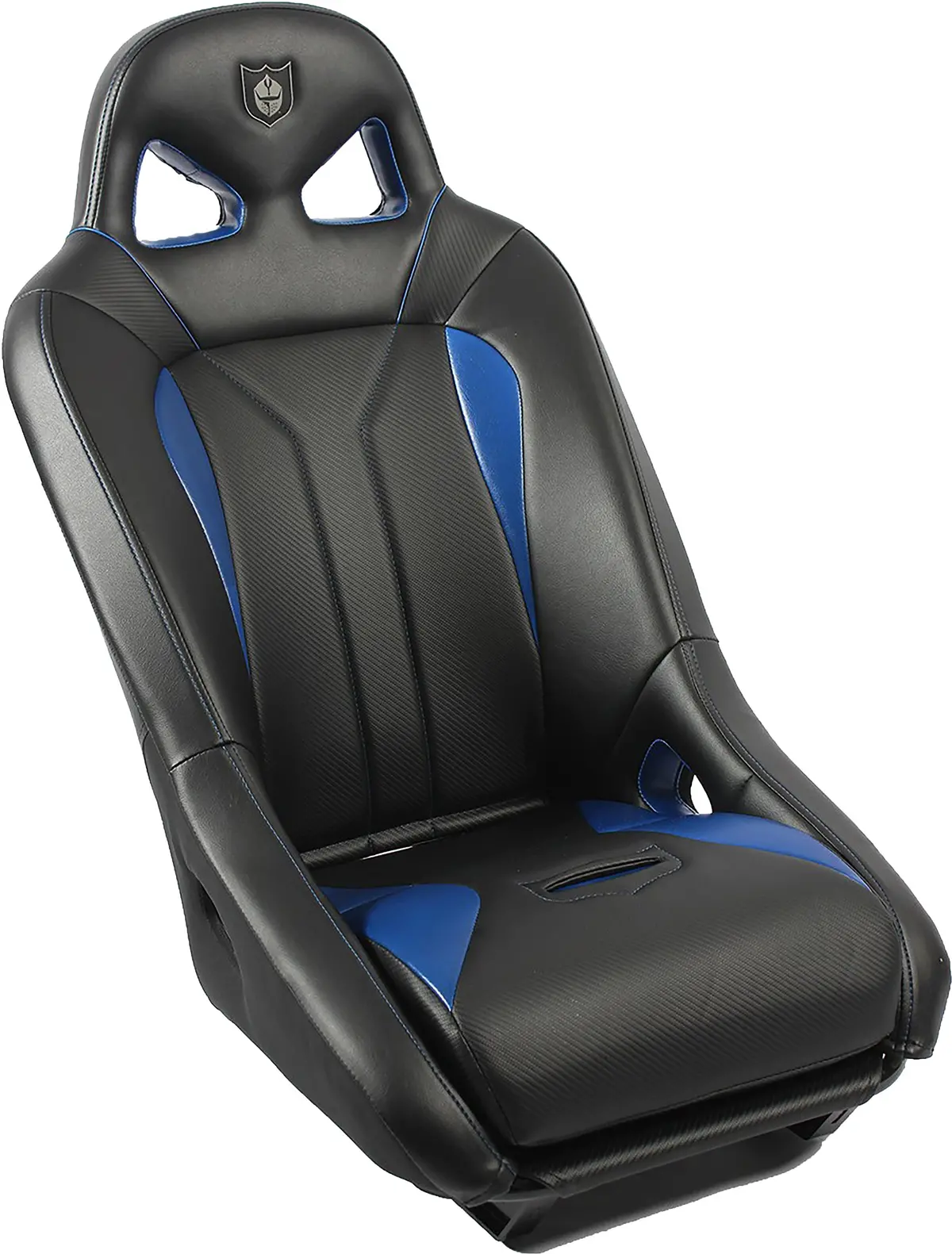G2 Suspension Seat Black/Black 2