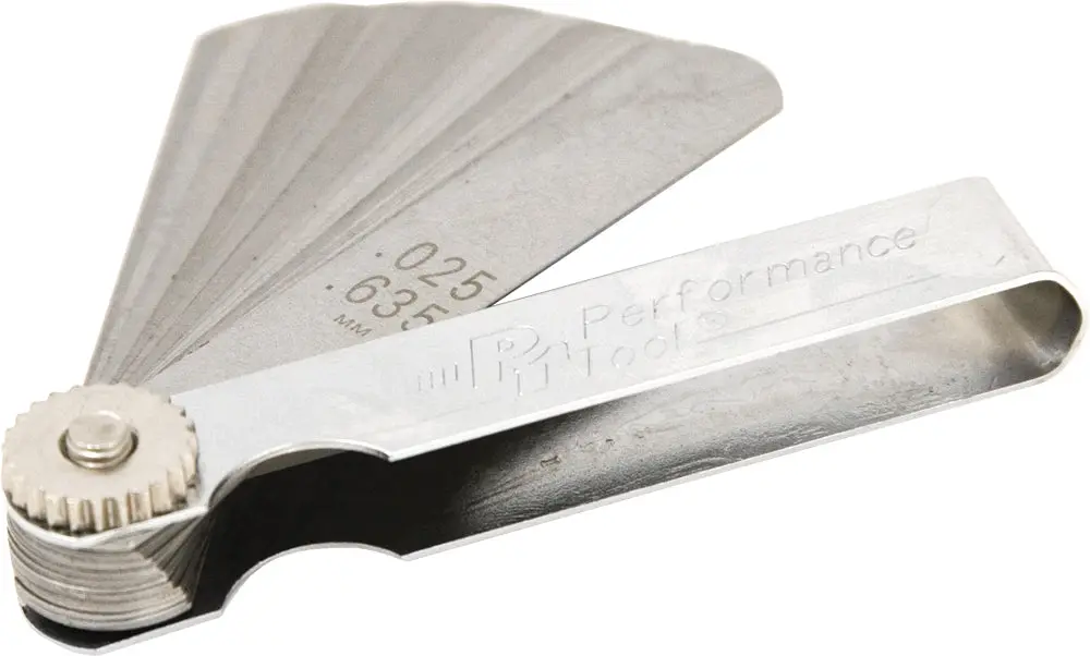 26 Blade Feeler Gauge Set 1