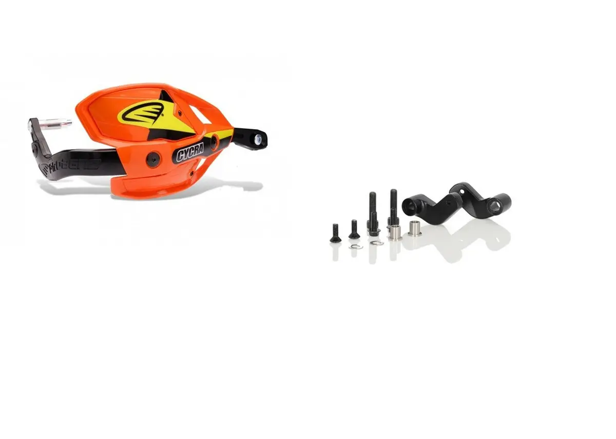 Probend Ultra Bar Pack W/Flexx Link Bar Mount Orange 1