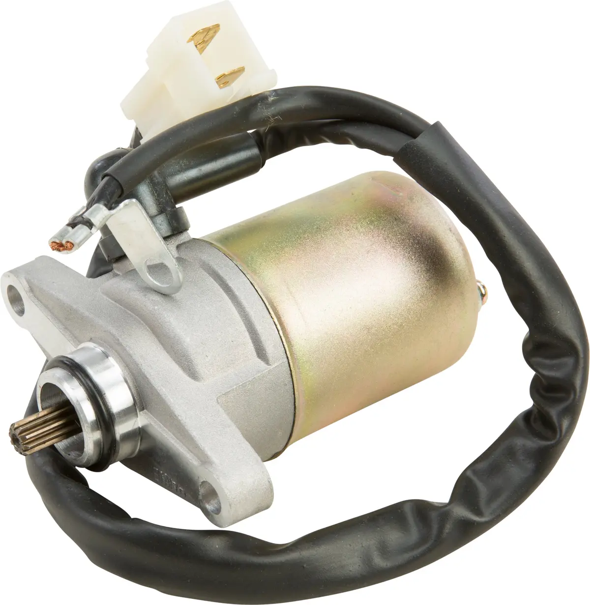 Starter Motor Bom 3