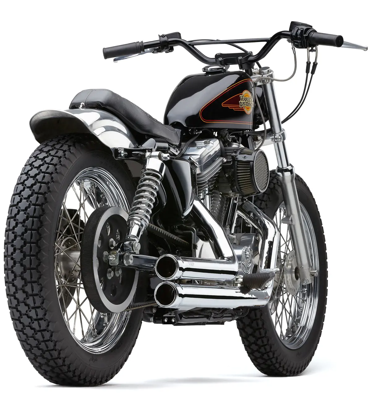 Cobra 909 Speedster Exhaust System And Mufflers 4