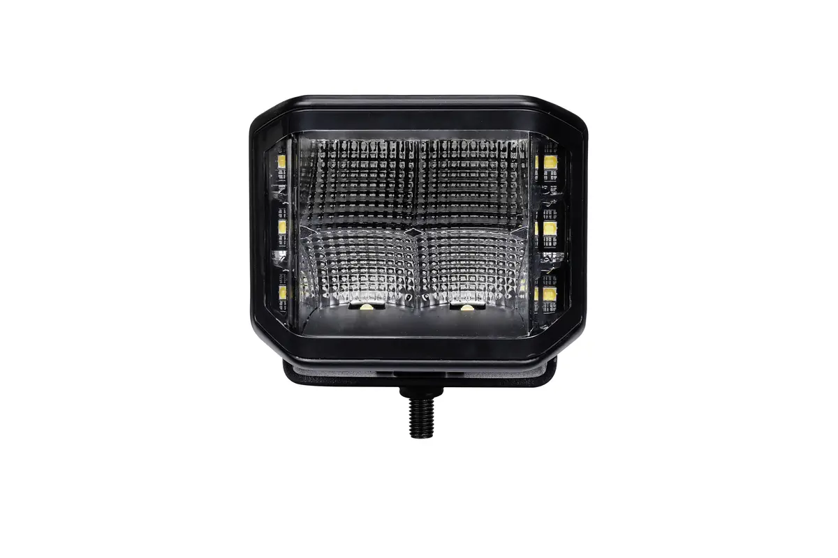 Stealth Side Shooter Led Pods Flood (Pr) 1