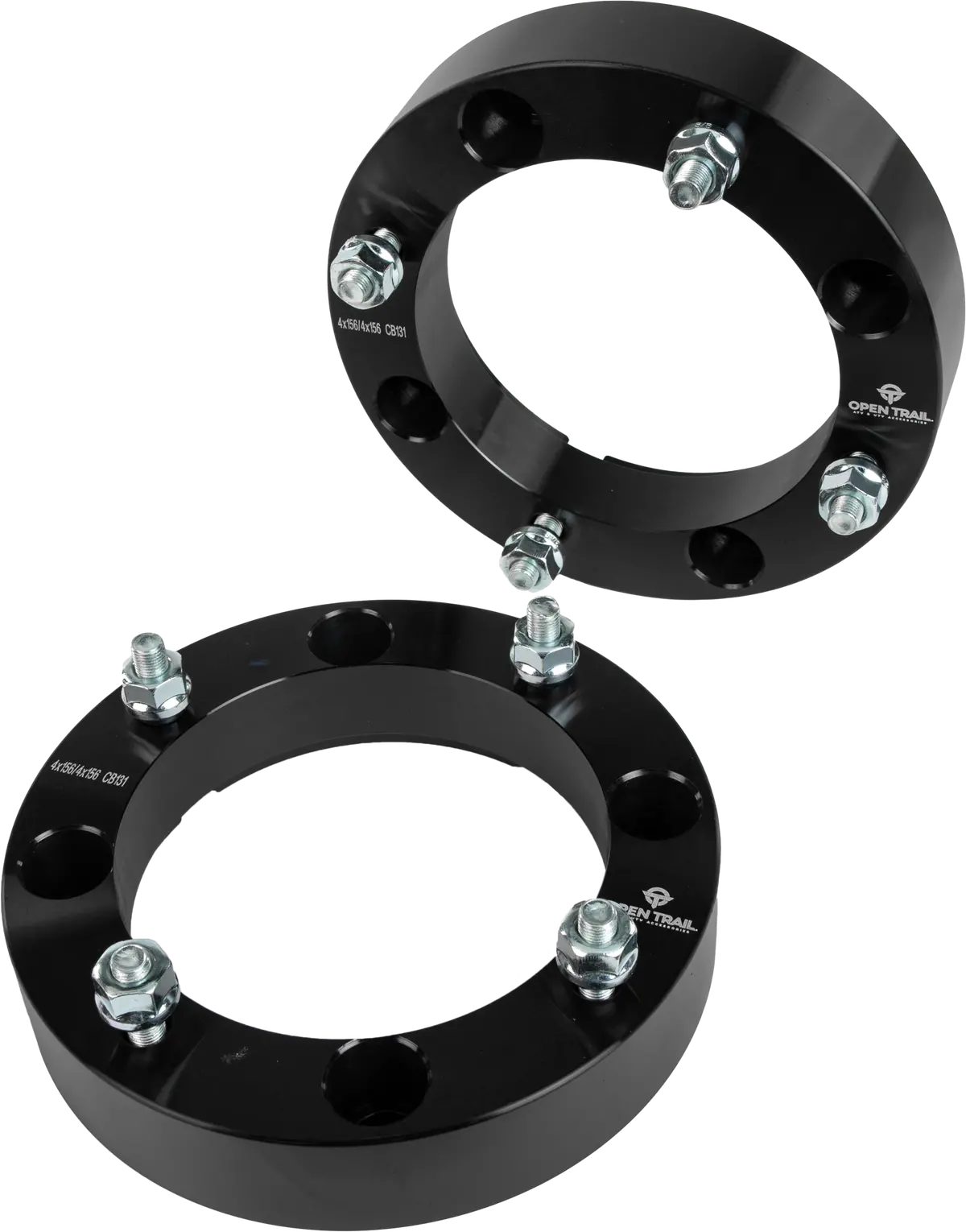 Wheel Spacer 1.5" 4/156 Stud: 3/8" X 24 1
