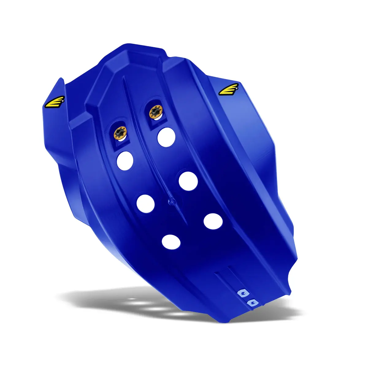 Full Armor Skid Plate Blue 1