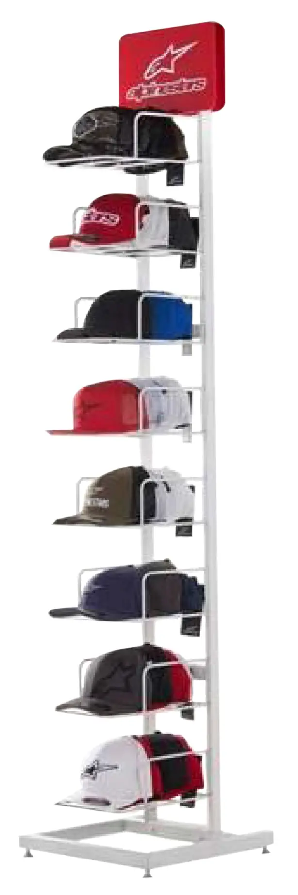 Alpinestars Product Displays & Fixtures 25
