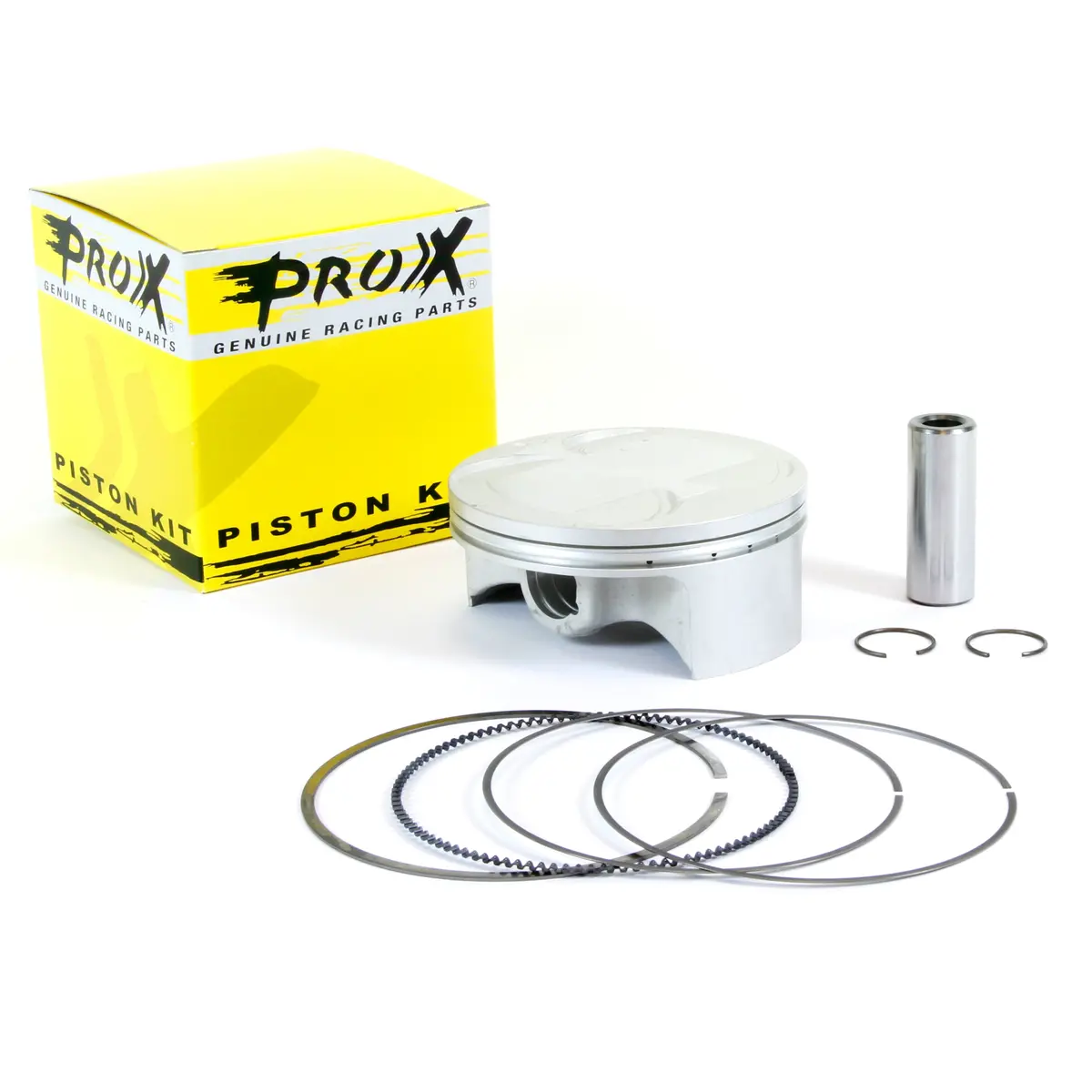 Piston Kit Forged Nikasil Cyl 9