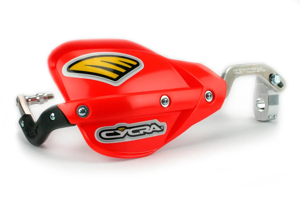 Crm Racer Pack 7/8" Red 1