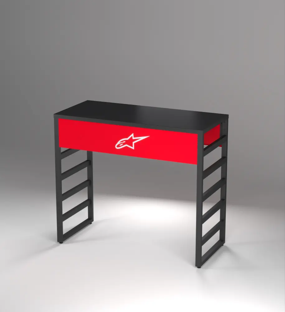 Nesting Table Large 3'11.11X1'9.11X3'1.113" 1