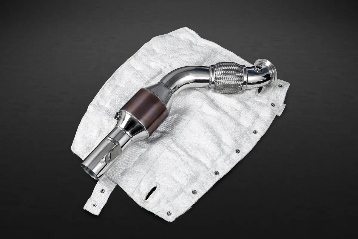 Capristo 250 Cell Sport Cats + Heat Blankets - Ferrari 488 1