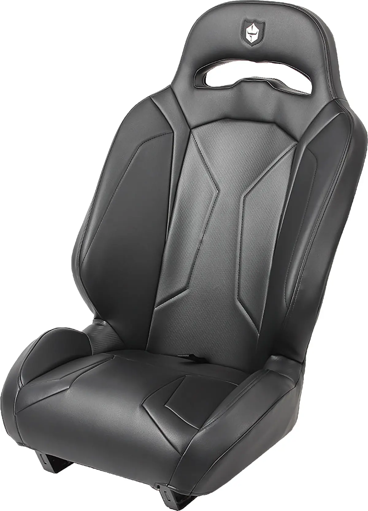 Le Suspension Seat Black/Black 1