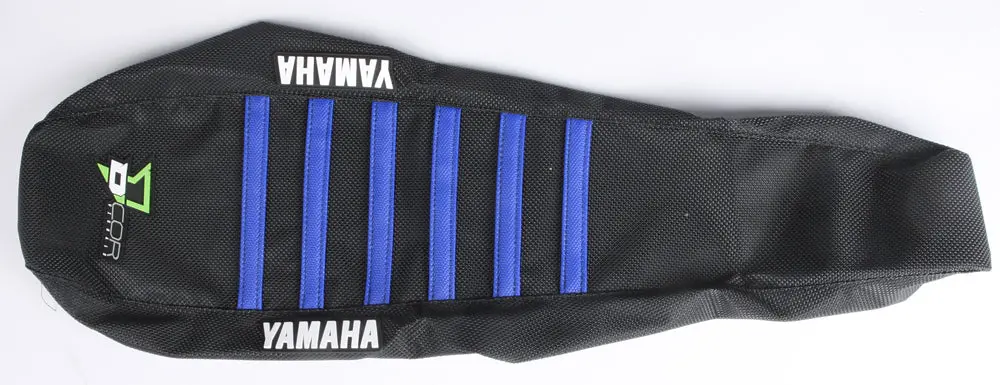 Seat Cover Black/Blue 1