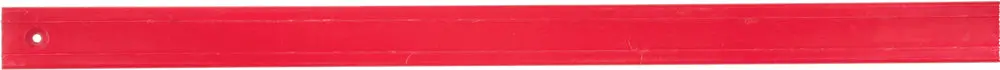Hyfax Slide Red 66.00" Garland# 23 66.00 0 01 15 1