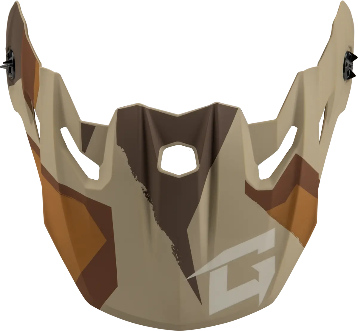 Mx 96 Splinter Visor W/Screws 1