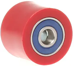 Chain Roller 38 Mm Red Universal 1
