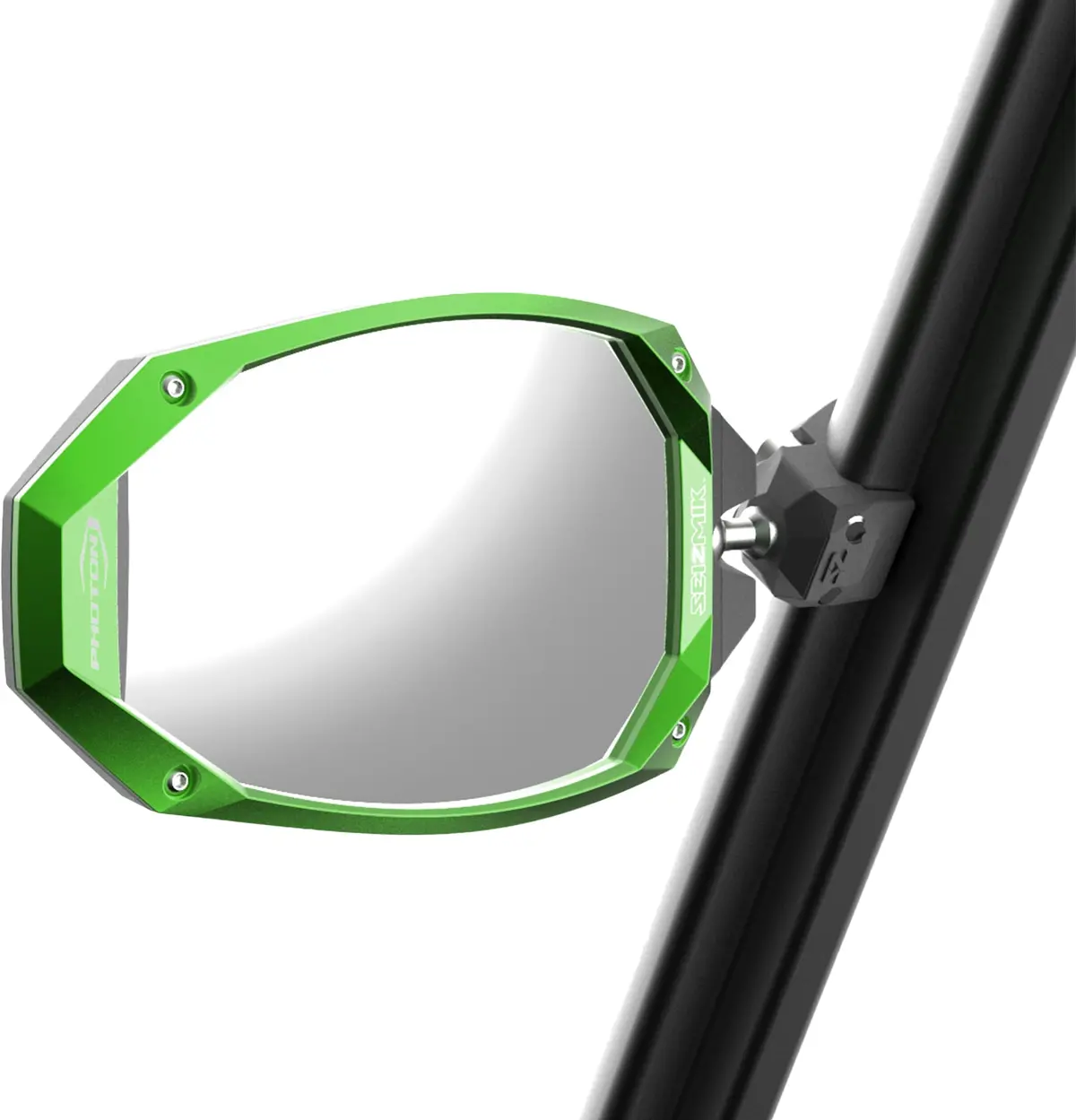 Photon Side Mirror Bezel Green 1