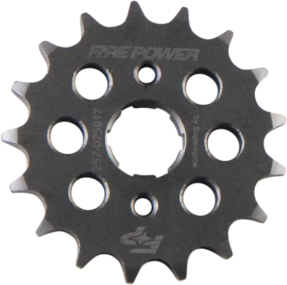 Front Cs Sprocket Steel 1
