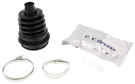 All Balls Ez Trail Xl Boot Kit & Hitch Accessories 1