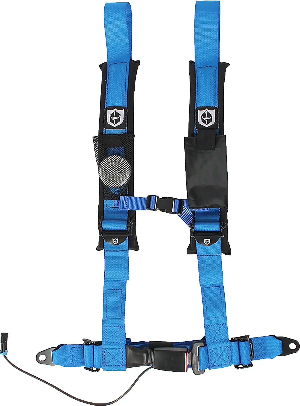 Harness Driver Side Blue 1