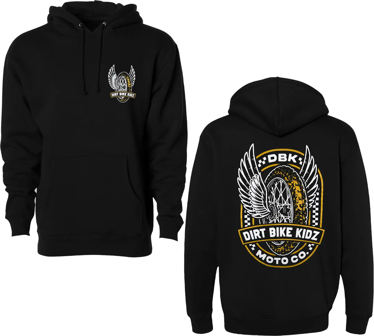 Guardian Hoodie Black Sm 1