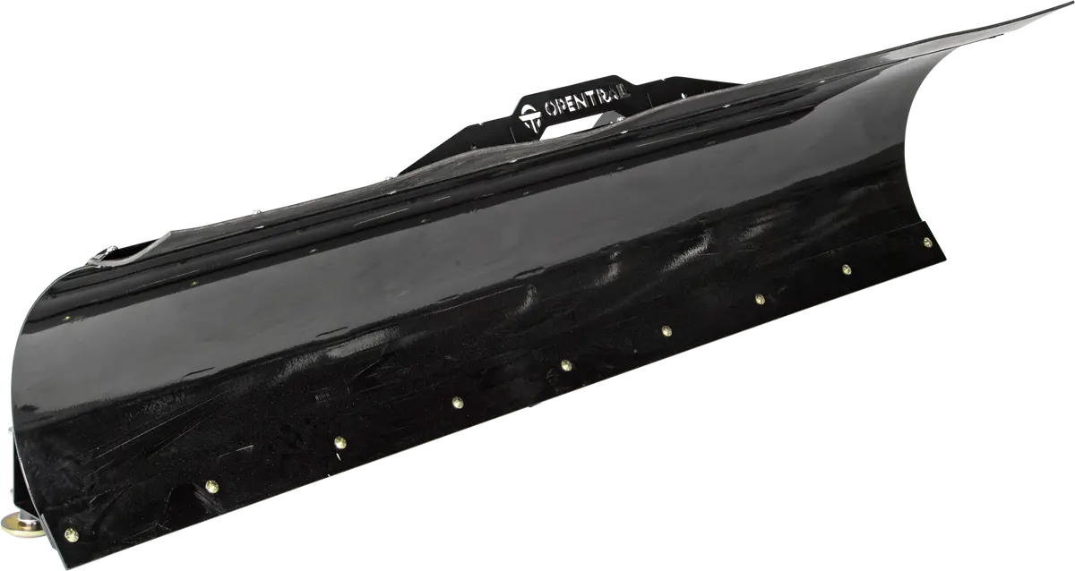 72" Straight Blade 1