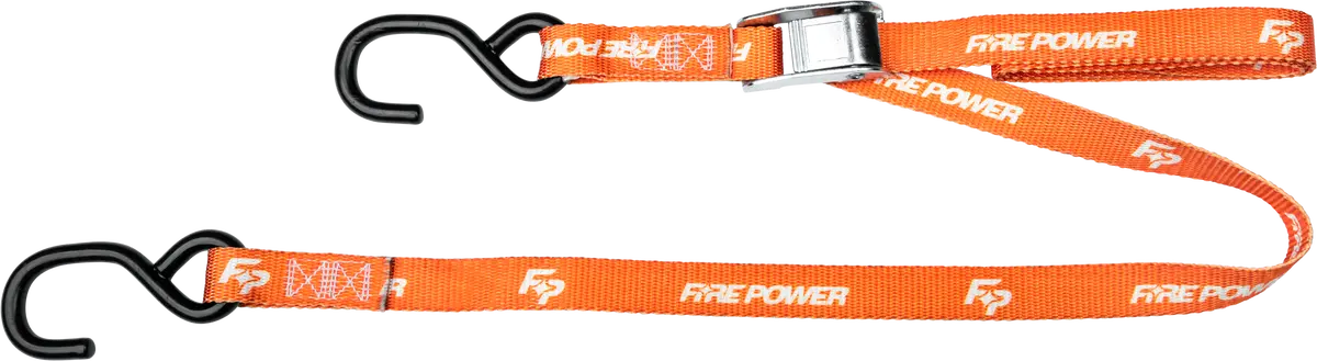 Tie Down Standard & With Soft Tie 2Pk/10Pair 16