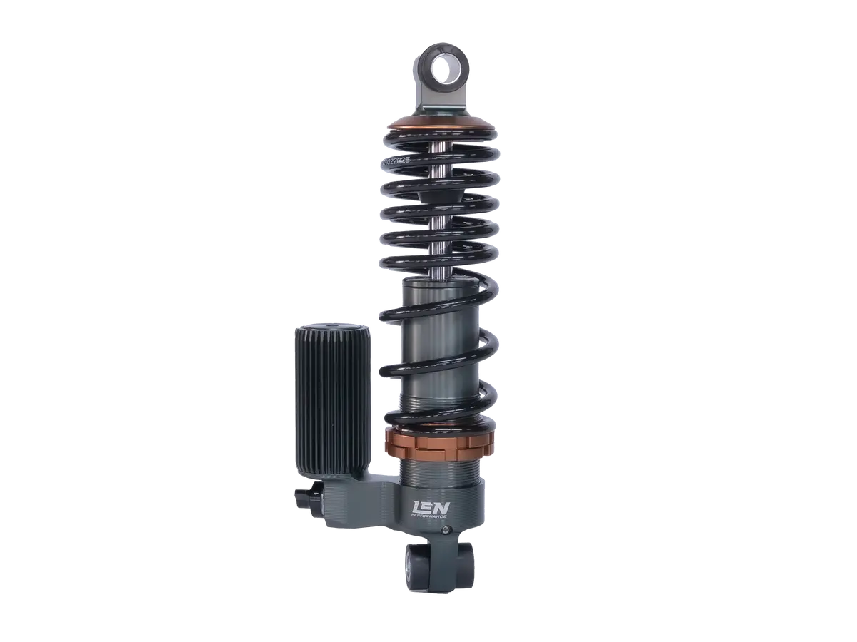 Rear Track Shock Sd / Lynx 1