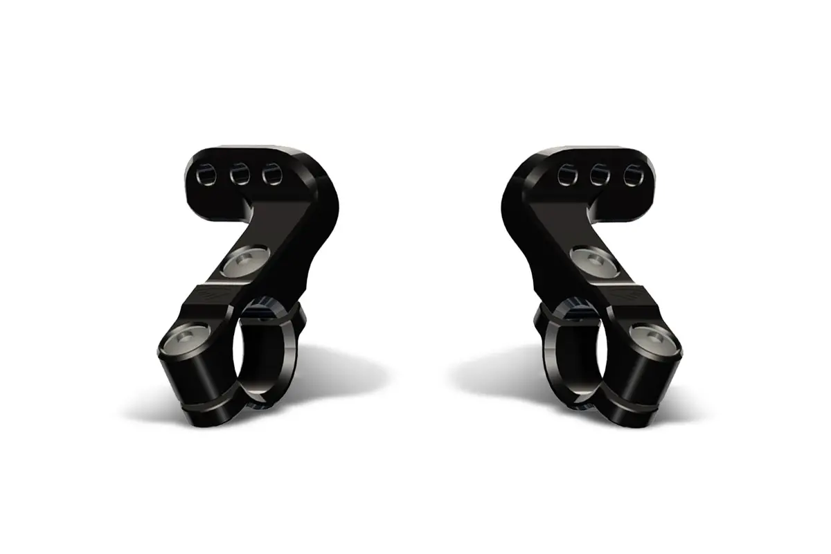 Handguard Hardware Center Mount   1 1/8"   Black 1