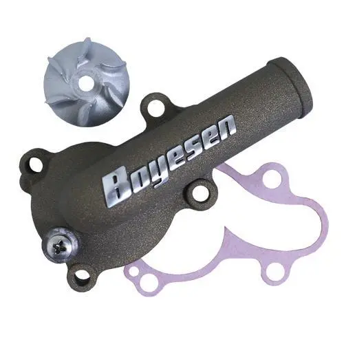 Waterpump Cover & Impeller Kit Magnesium 1